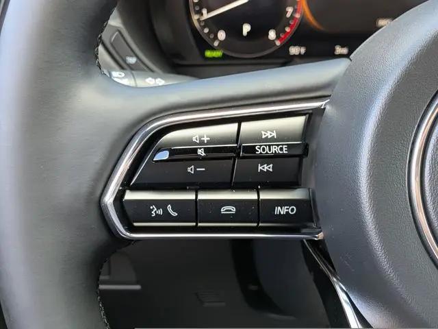 2026 Mazda X-90 3.3 Turbo Premium Plus