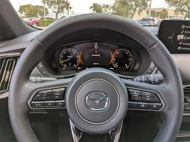 2026 Mazda X-90 3.3 Turbo Premium Plus
