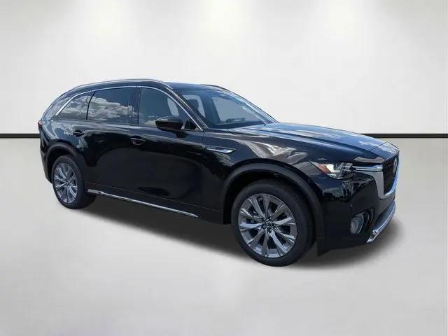 2026 Mazda X-90 3.3 Turbo Premium Plus