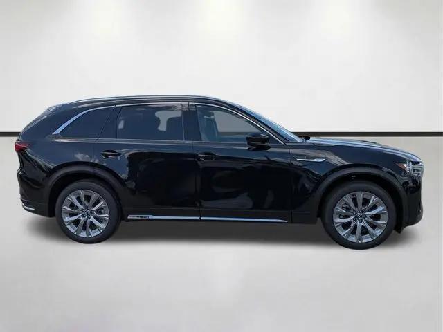 2026 Mazda X-90 3.3 Turbo Premium Plus