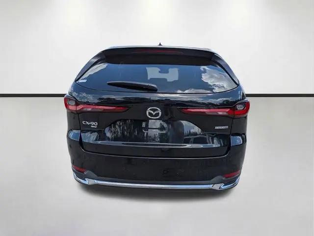 2026 Mazda X-90 3.3 Turbo Premium Plus