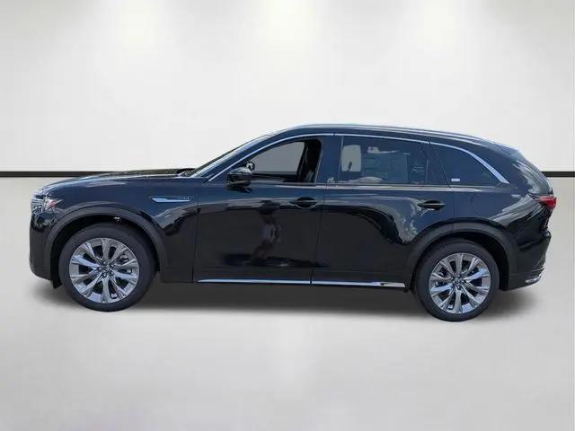 2026 Mazda X-90 3.3 Turbo Premium Plus