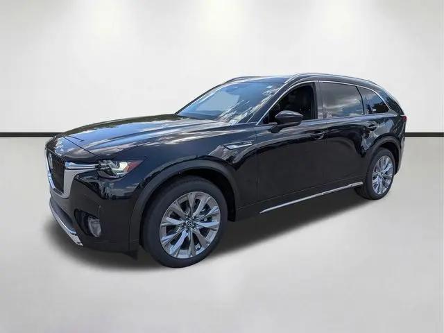 2026 Mazda X-90 3.3 Turbo Premium Plus