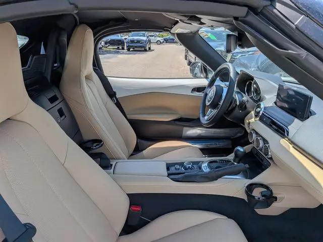 2026 Mazda MX-5 Grand Touring