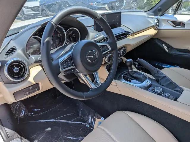 2026 Mazda MX-5 Grand Touring