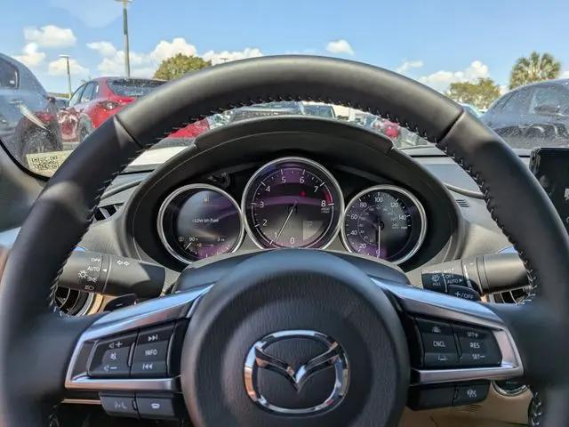 2026 Mazda MX-5 Grand Touring