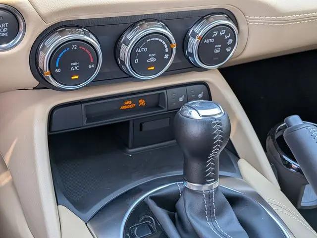 2026 Mazda MX-5 Grand Touring