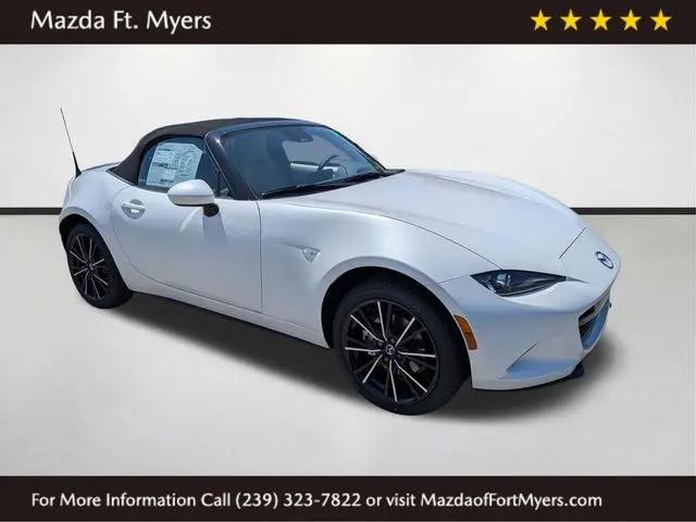 2026 Mazda MX-5 Grand Touring for sale in Fort Myers, FL
