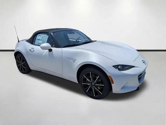 2026 Mazda MX-5 Grand Touring