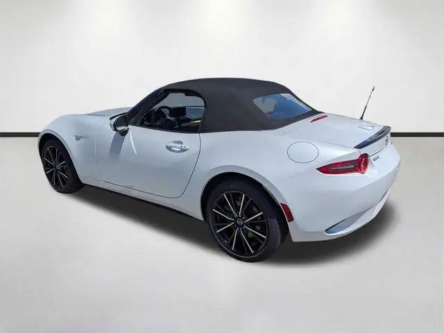 2026 Mazda MX-5 Grand Touring