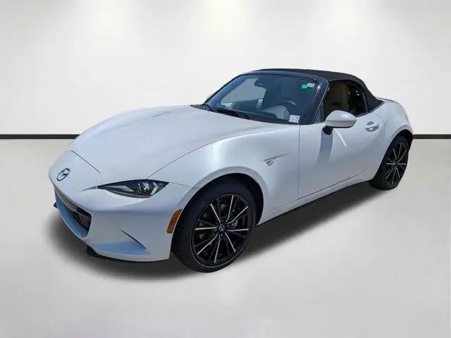2026 Mazda MX-5 Grand Touring