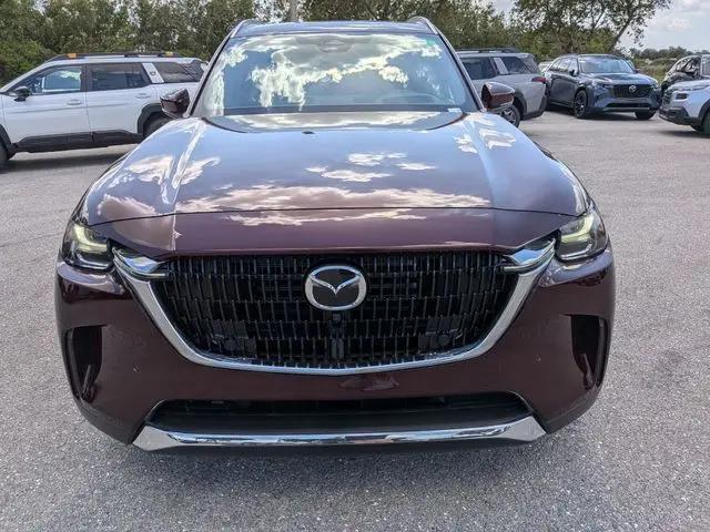 2026 Mazda X-90 3.3 Turbo Premium Plus