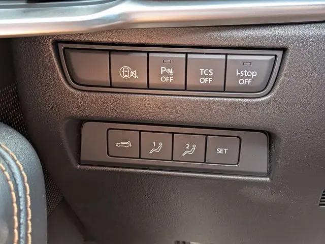 2026 Mazda X-90 3.3 Turbo Premium Plus