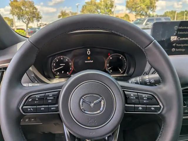 2026 Mazda X-90 3.3 Turbo Premium Plus