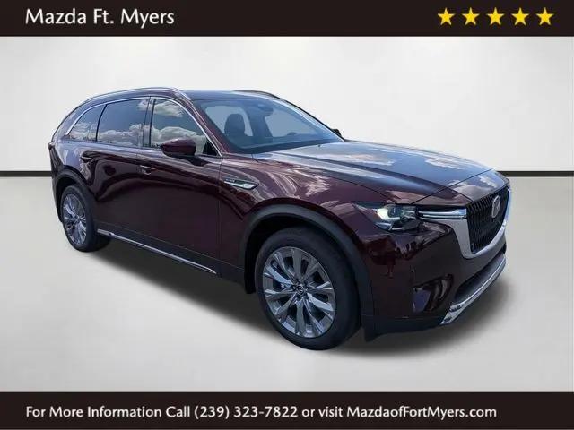 2026 Mazda X-90 3.3 Turbo Premium Plus for sale in Fort Myers, FL