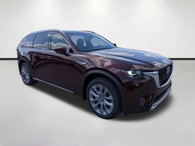 2026 Mazda X-90 3.3 Turbo Premium Plus
