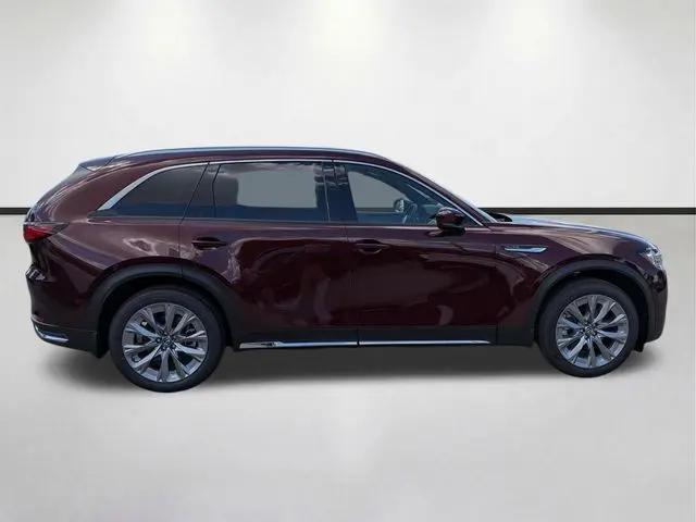 2026 Mazda X-90 3.3 Turbo Premium Plus