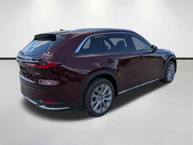 2026 Mazda X-90 3.3 Turbo Premium Plus