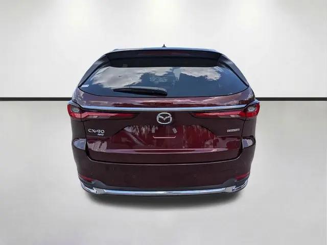 2026 Mazda X-90 3.3 Turbo Premium Plus