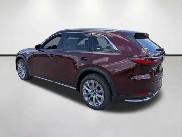 2026 Mazda X-90 3.3 Turbo Premium Plus
