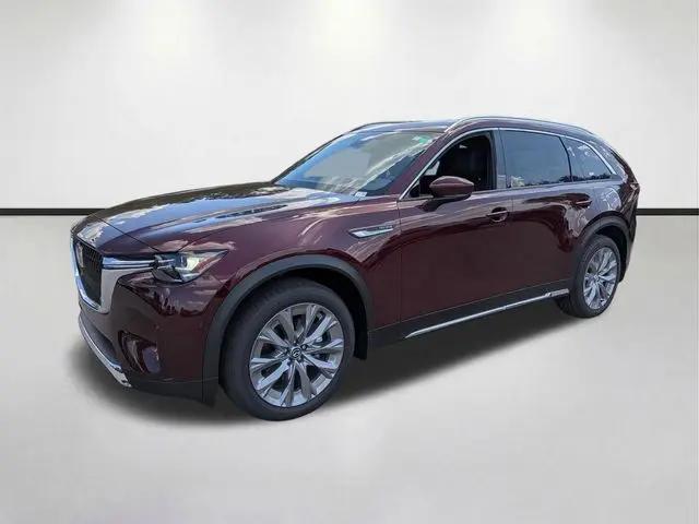 2026 Mazda X-90 3.3 Turbo Premium Plus