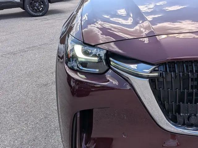 2026 Mazda X-90 3.3 Turbo Premium Plus