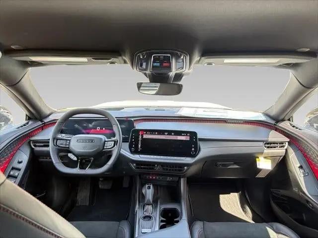 2026 Dodge Charger R/T Plus 4-Door AWD