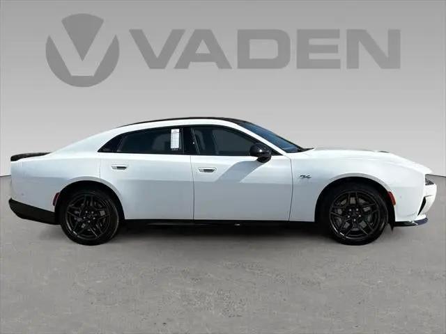 2026 Dodge Charger R/T Plus 4-Door AWD