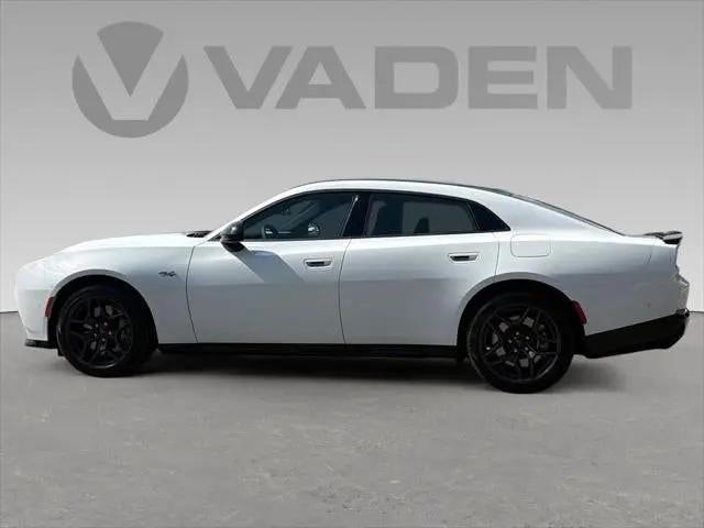 2026 Dodge Charger R/T Plus 4-Door AWD