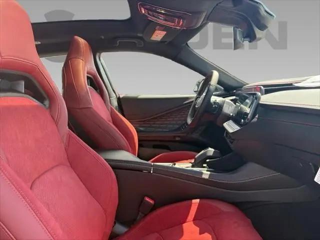 2026 Dodge Charger R/T Plus 4-Door AWD
