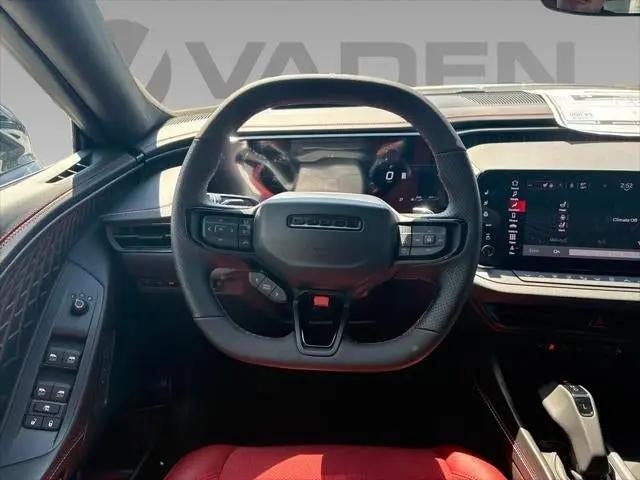 2026 Dodge Charger R/T Plus 4-Door AWD