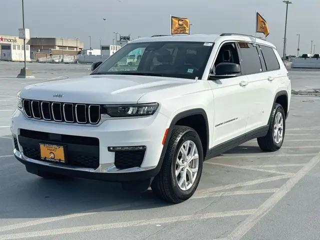 2023 Jeep Grand Cherokee L Limited 4x4