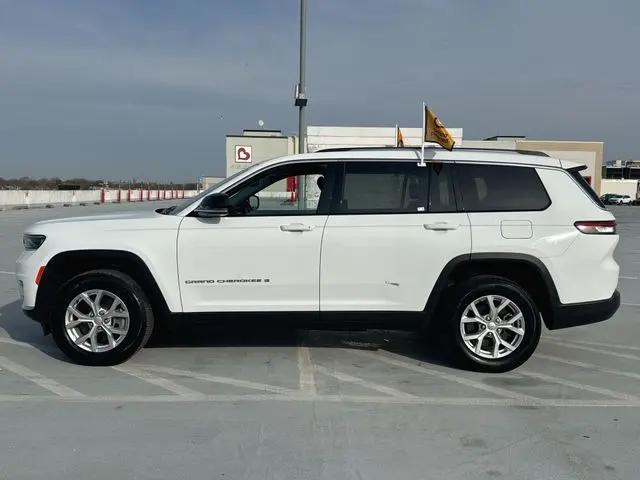2023 Jeep Grand Cherokee L Limited 4x4