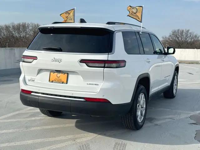 2023 Jeep Grand Cherokee L Limited 4x4
