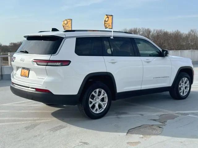 2023 Jeep Grand Cherokee L Limited 4x4