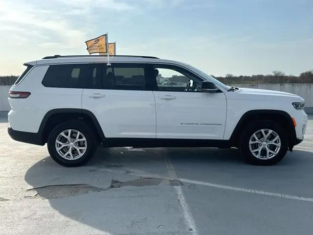 2023 Jeep Grand Cherokee L Limited 4x4
