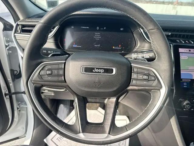 2023 Jeep Grand Cherokee L Limited 4x4