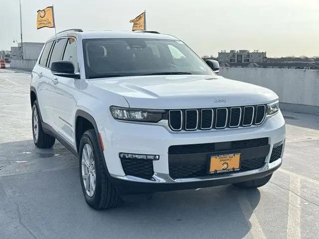 2023 Jeep Grand Cherokee L Limited 4x4