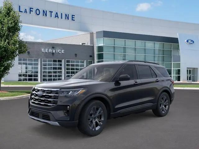 2026 Ford Explorer Active for sale in Birch Run, MI