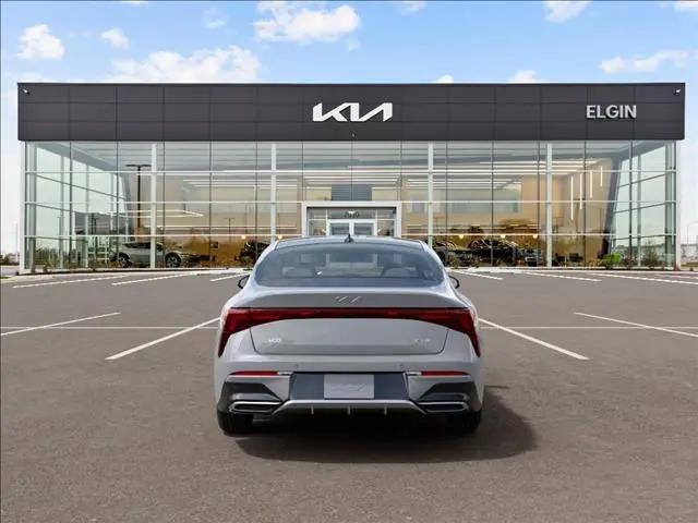 2026 Kia K5 GT-Line AWD