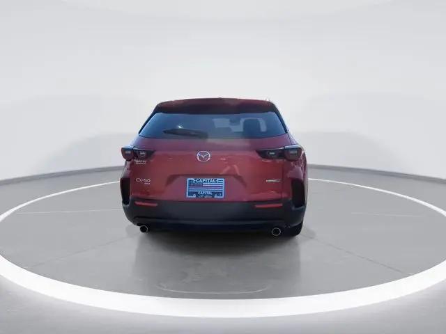 2025 Mazda CX-50 2.5 S Premium Package