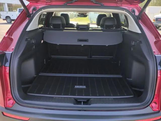 2025 Mazda CX-50 2.5 S Premium Package