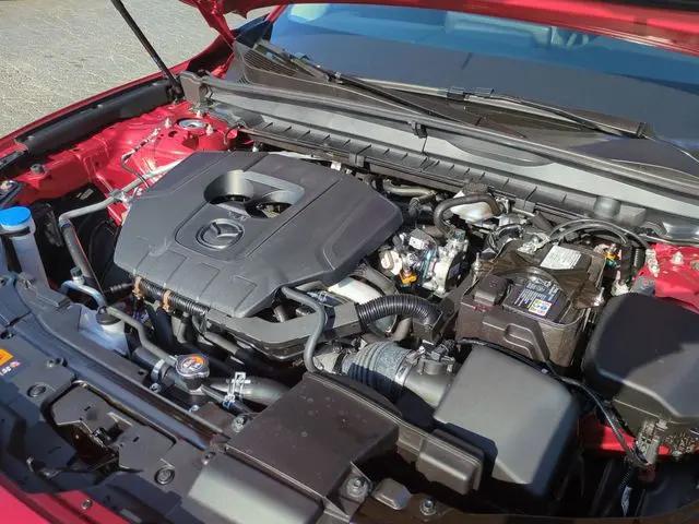 2025 Mazda CX-50 2.5 S Premium Package