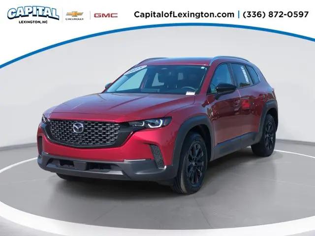 2025 Mazda CX-50 2.5 S Premium Package for sale in Lexington, NC