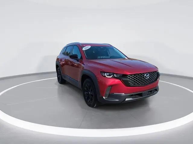 2025 Mazda CX-50 2.5 S Premium Package