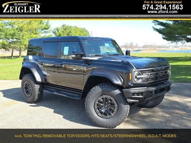 2026 Ford Bronco Raptor for sale in Elkhart, IN
