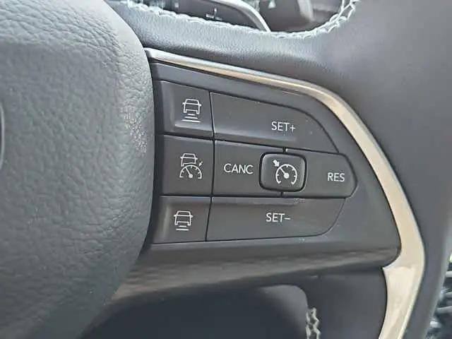2026 Jeep Grand Cherokee Altitude 4x4