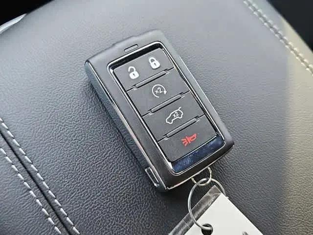 2026 Jeep Grand Cherokee Altitude 4x4
