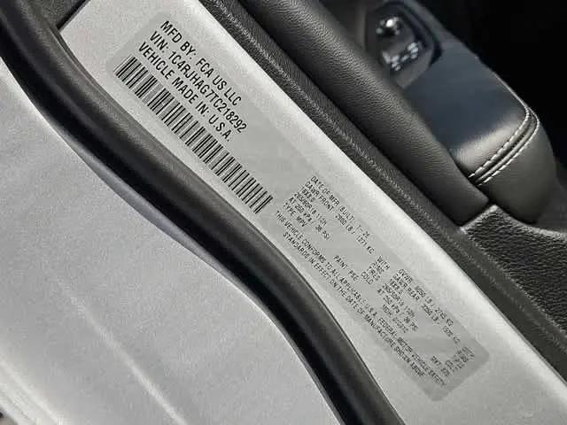 2026 Jeep Grand Cherokee Altitude 4x4