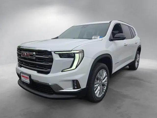 2026 GMC Acadia Elevation AWD
